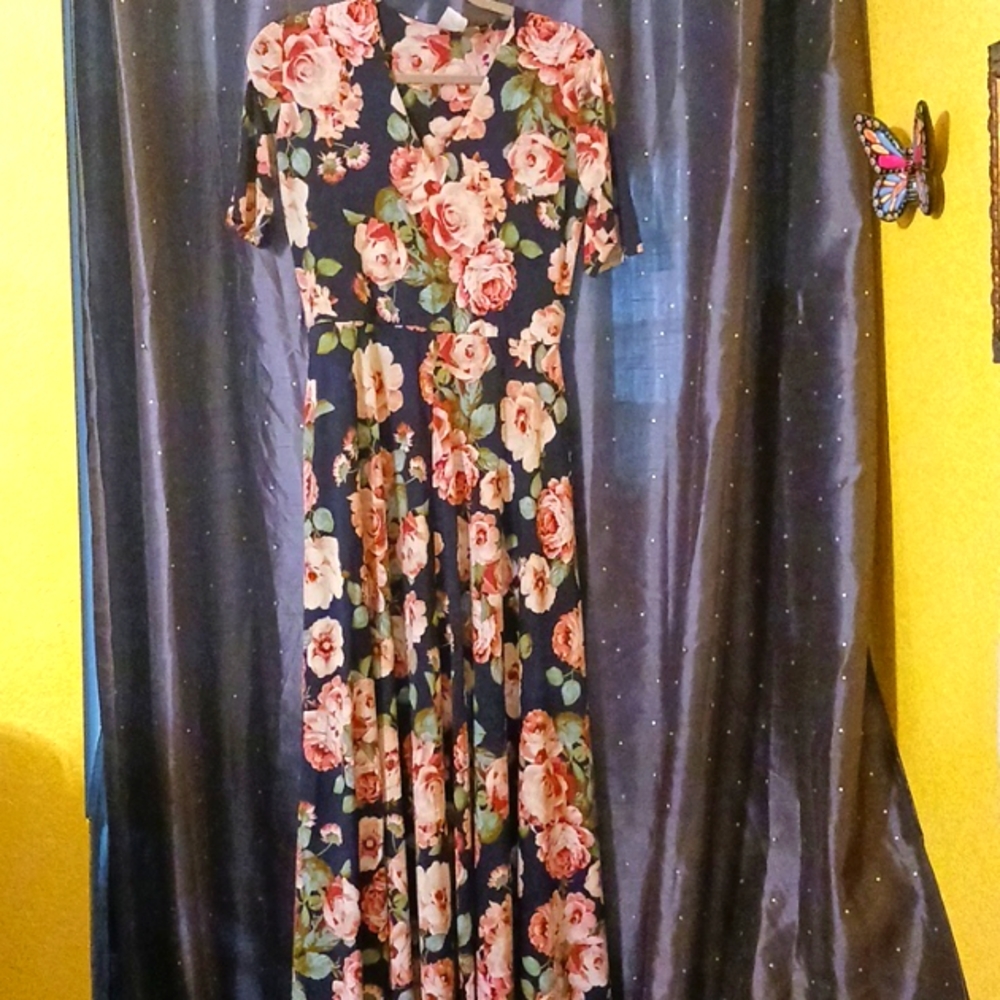 Womens maxi dress